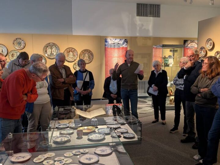 Museum in Kevelaer: Exklusive Führung durch die Sonderausstellung