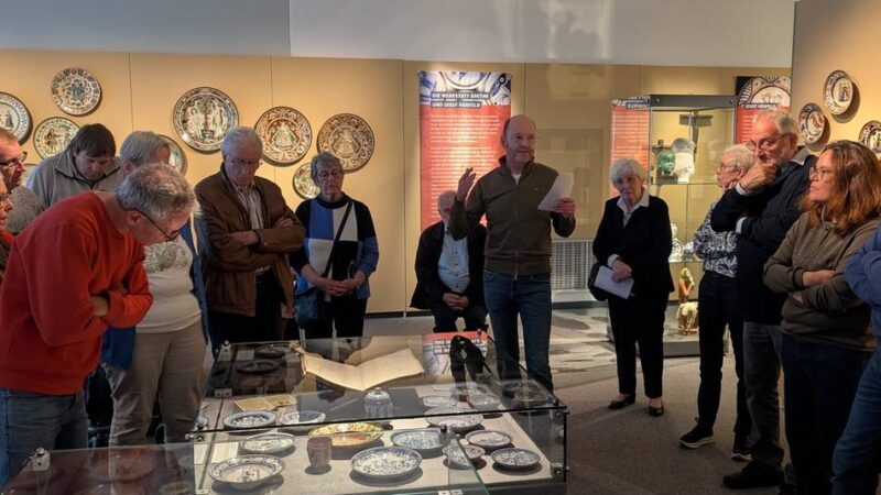 Museum in Kevelaer: Exklusive Führung durch die Sonderausstellung