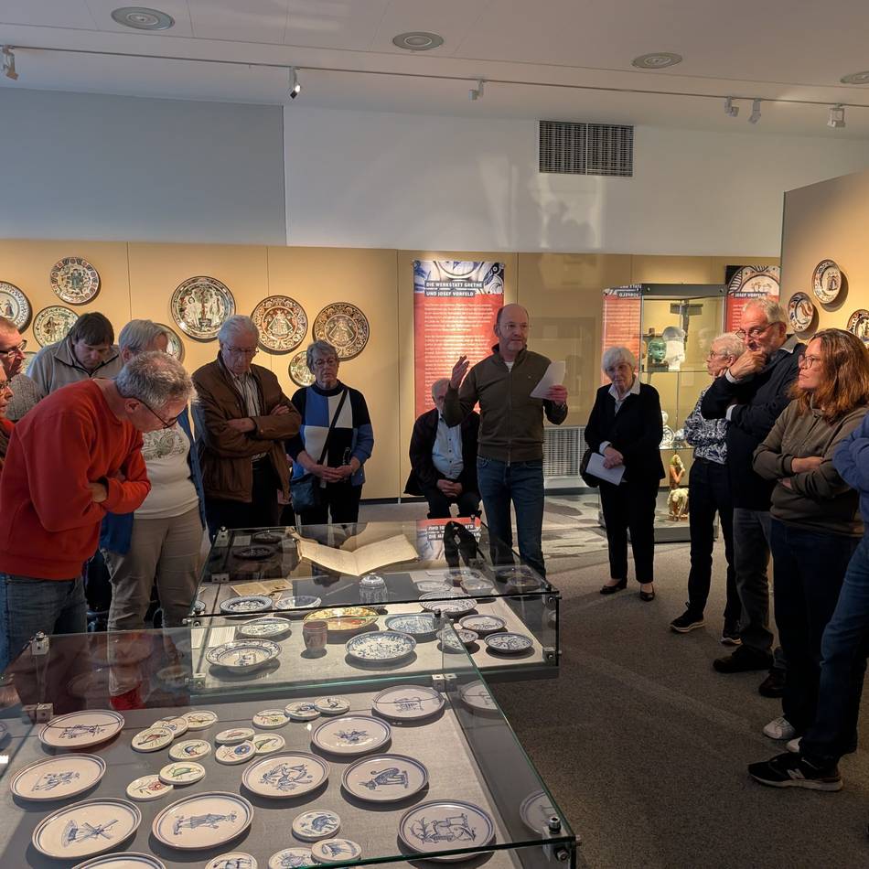 Museum in Kevelaer: Exklusive Führung durch die Sonderausstellung