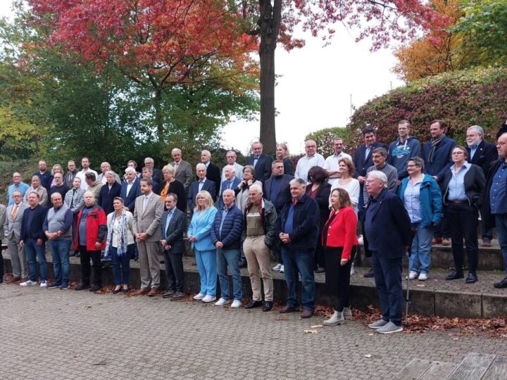 Politik in Meerbusch: Letzte Ratssitzung – mit vielen Diskussionen
