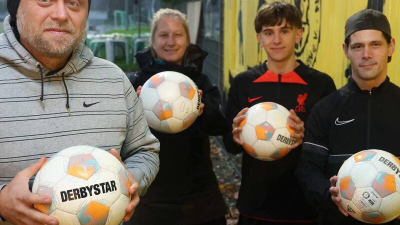 Vorreiterprojekt in Leverkusen: Die Inklusionself von Lützenkirchen