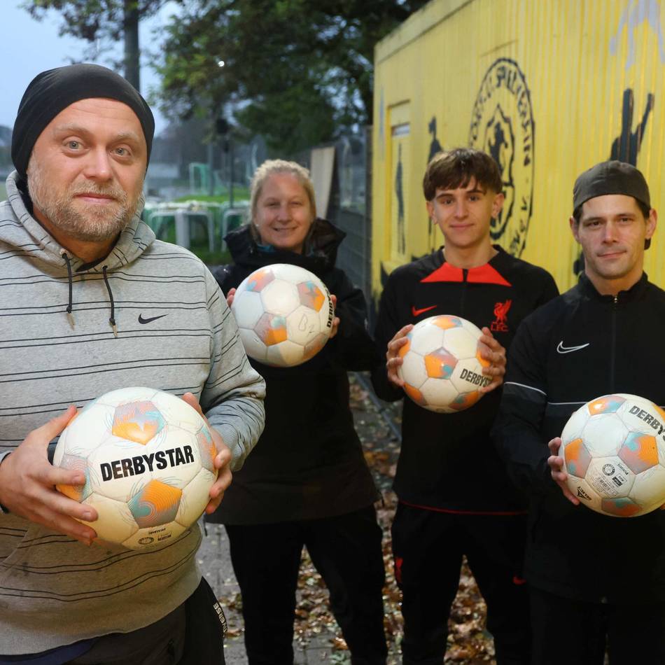 Vorreiterprojekt in Leverkusen: Die Inklusionself von Lützenkirchen