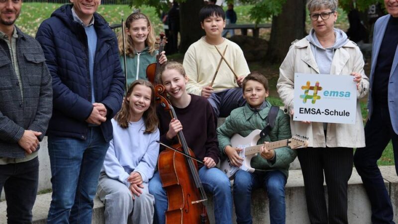 Bühne für Talente in Dormagen: Norbert-Gymnasium und Musikschule starten gemeinsame Projekte