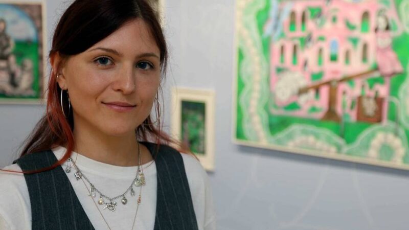 Neue Schau in Leverkusen: Museum Morsbroich zeigt „Julia Jesionek. Self as Spell“