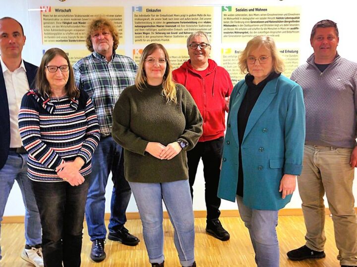 Politik in Moers: SPD-Fraktion bekommt „unabhängigen“ Zuwachs