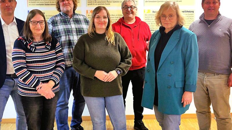 Politik in Moers: SPD-Fraktion bekommt „unabhängigen“ Zuwachs