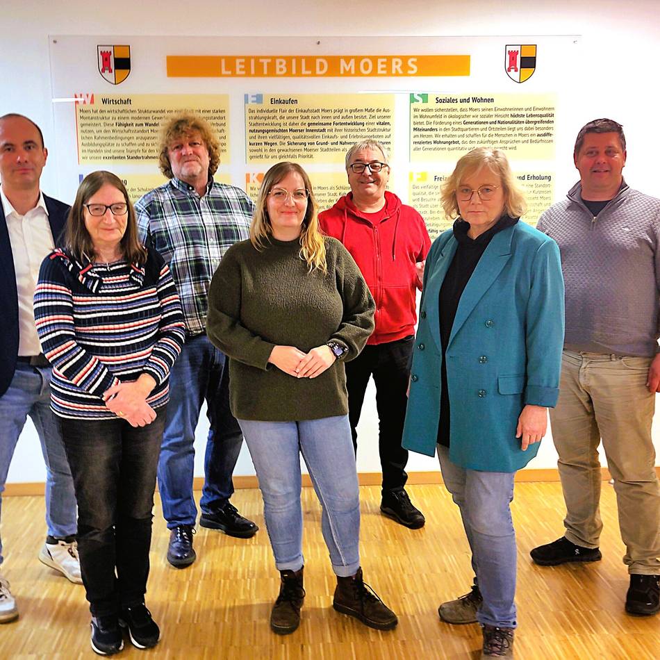 Politik in Moers: SPD-Fraktion bekommt „unabhängigen“ Zuwachs