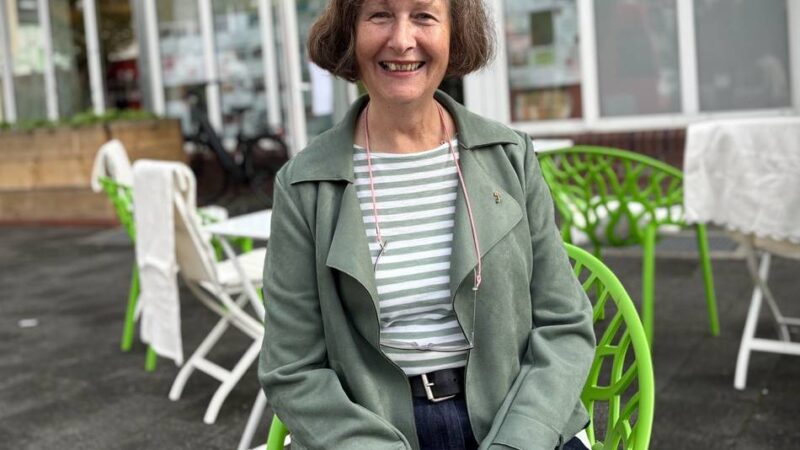 Menschen aus Düsseldorf : Die gute Seele von Gerresheim