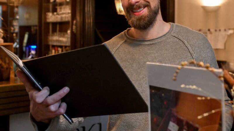 Restaurant „Haus Ercklentz“ bereitet alles vor: Kempener Gastronom bietet Weihnachtsmenü im Baukasten-System