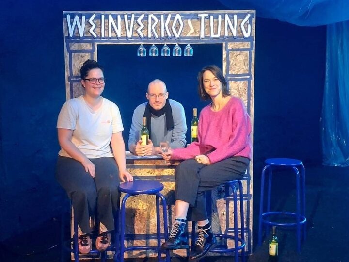 Premiere am Schlosstheater Moers: Ein altes Märchen über moderne Menschen