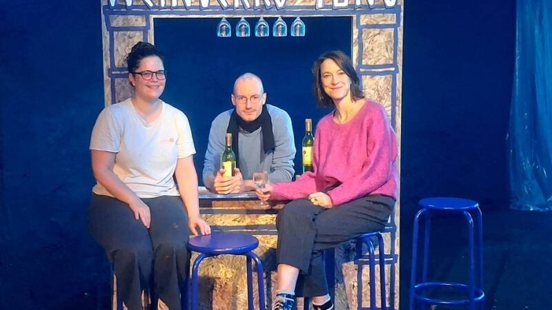 Premiere am Schlosstheater Moers: Ein altes Märchen über moderne Menschen