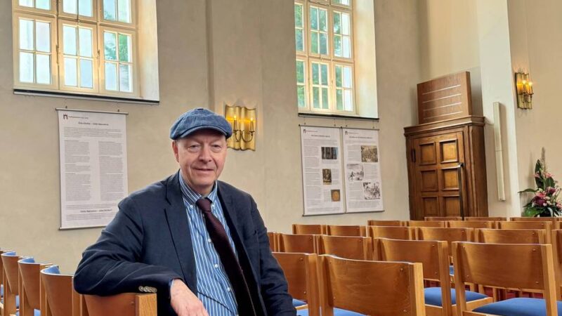 Krefelder Mennoniten feiern 500 Jahre Täuferbewegung: „Das ist sozusagen unser Reformationsjubiläum“