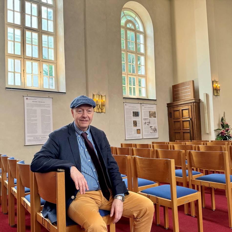 Krefelder Mennoniten feiern 500 Jahre Täuferbewegung: „Das ist sozusagen unser Reformationsjubiläum“