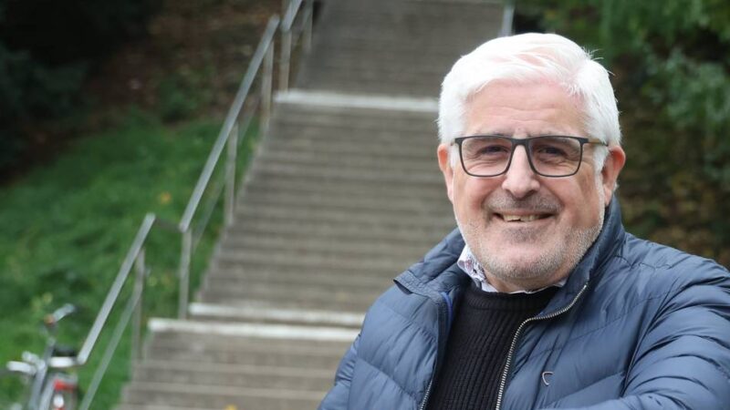 Lieblingsorte in Leverkusen: „Hier atme ich frische Luft und habe gute Gedanken“