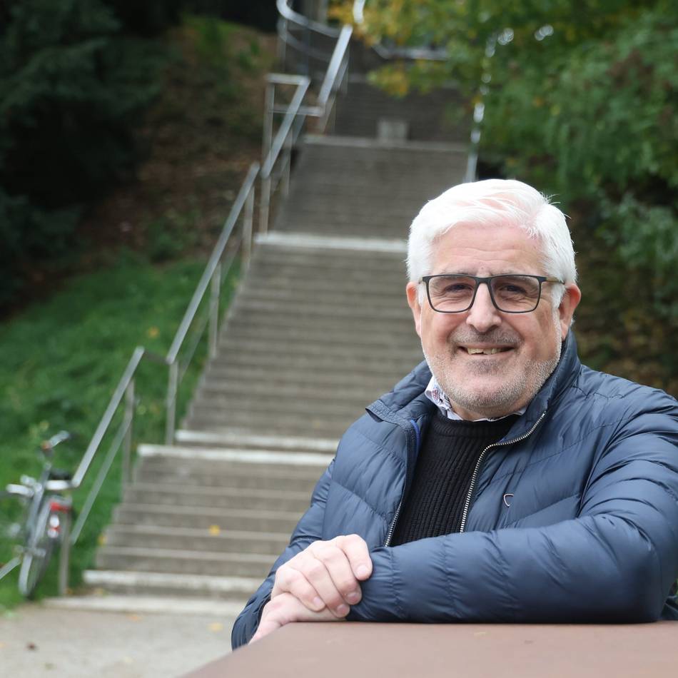 Lieblingsorte in Leverkusen: „Hier atme ich frische Luft und habe gute Gedanken“