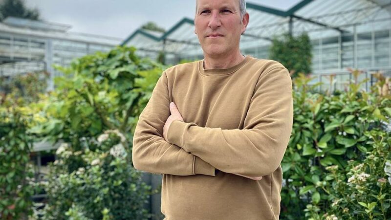 Gärtner in Mönchengladbach verzweifelt an Bürokratie: „Wenn es so weitergeht, muss ich den Betrieb aufgeben“