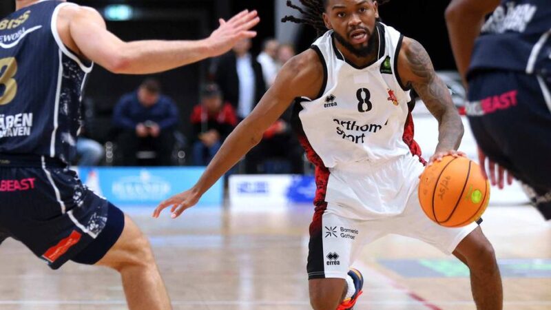 Nächster Sieg der Giants: Kobe Langley macht den Unterschied