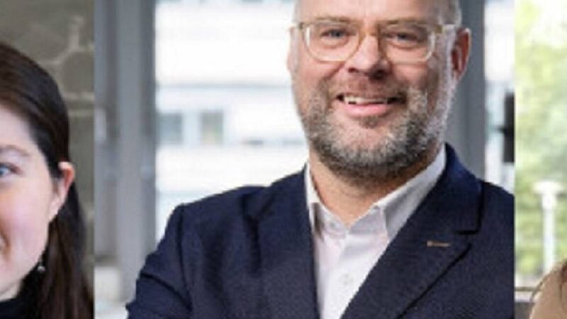 Auszeichnung aus Leverkusen für Chemiker: Bayer-Stiftung verleiht Preis an Molekülforscher