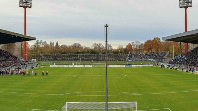 Liveblog zum Pokalspiel KFC gegen MSV: Der Vorverkauf läuft – die Spannung steigt