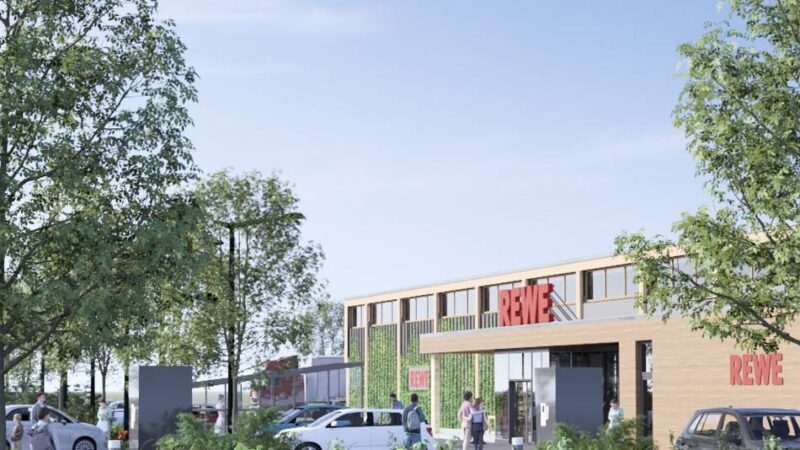 Supermarkt an der Lindenstraße geplant: Rewe-Markt für Kevelaer – darum zögert die Politik noch