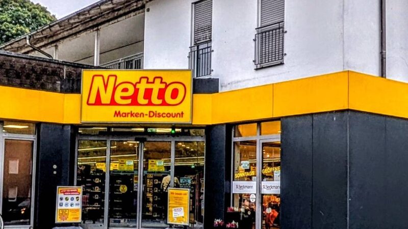 Nahversorgung in Wermelskirchen: Netto-Filiale in Tente schließt vorübergehend