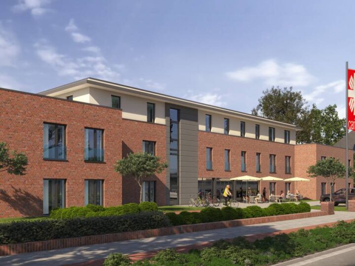 In Issum, Rheurdt und Winnekendonk: Die Caritas erweitert ihr Angebot an Pflegeplätzen