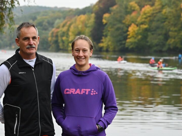 Gewässer zwischen Radevormwald und Beyenburg: Ozeanische Gefühle auf dem Stausee