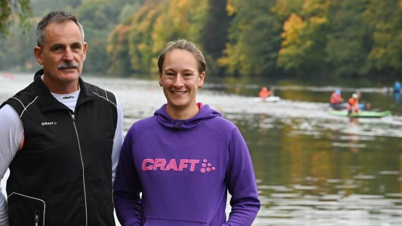 Gewässer zwischen Radevormwald und Beyenburg: Ozeanische Gefühle auf dem Stausee