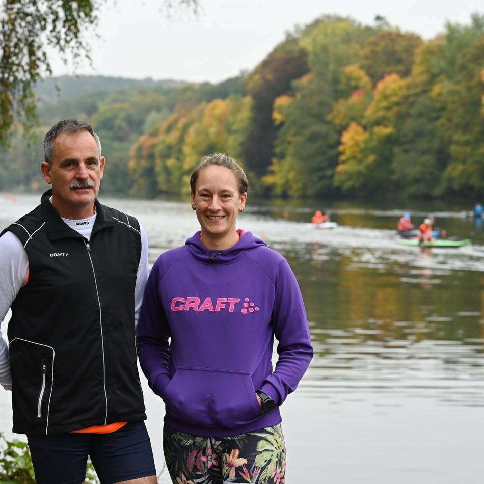 Gewässer zwischen Radevormwald und Beyenburg: Ozeanische Gefühle auf dem Stausee