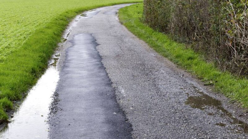 Beratung im Bezirksausschuss: Politik befasst sich mit Verkehrsthemen in Marienbaum