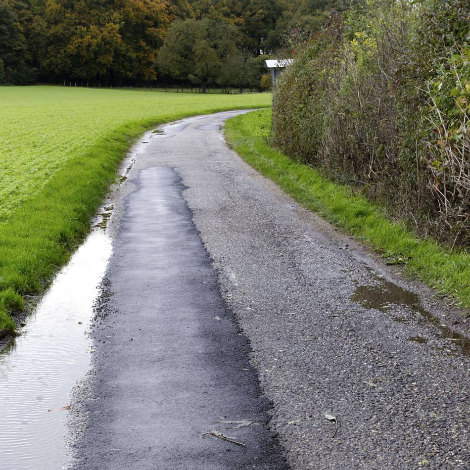 Beratung im Bezirksausschuss: Politik befasst sich mit Verkehrsthemen in Marienbaum