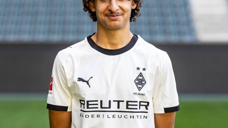 „Verlängerung wäre schwierig geworden“: So wurde Wael Mohya zu Gladbachs neuem Rekordmann