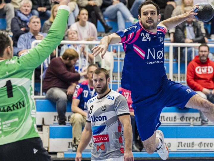 Das erste Unentschieden das Saison: Bayer Dormagen gibt gegen Großwallstadt Sieg aus der Hand
