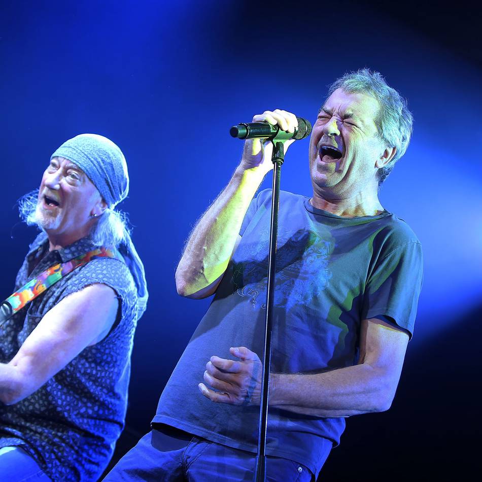 Auftritt im Sparkassenpark: Deep Purple spielt 2026 Konzert in Mönchengladbach