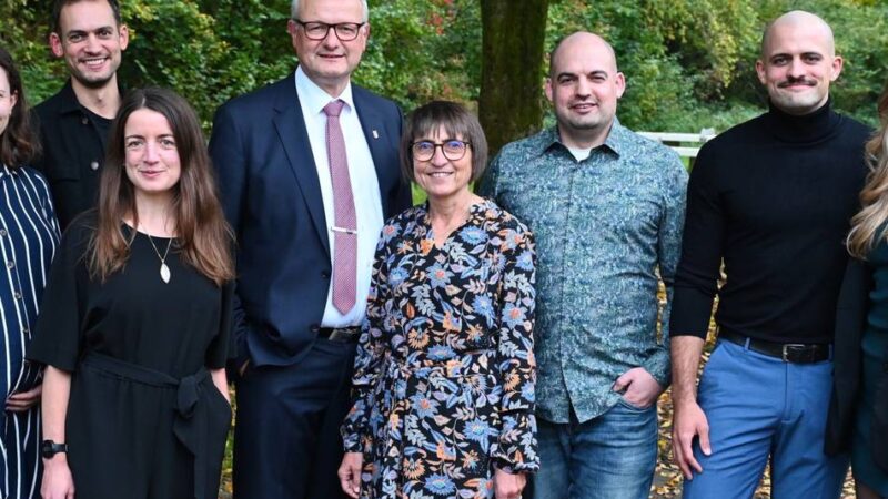 Hückeswagener Bürgermeister Dietmar Persian: Zum Abschied ein frohes Fest mit Wir-Gefühl