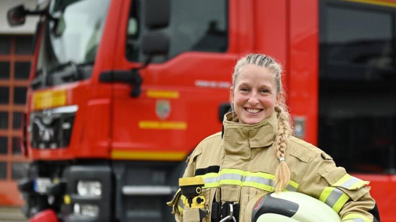Sportskanone aus Wermelskirchen: Auf Anhieb Vizemeisterin