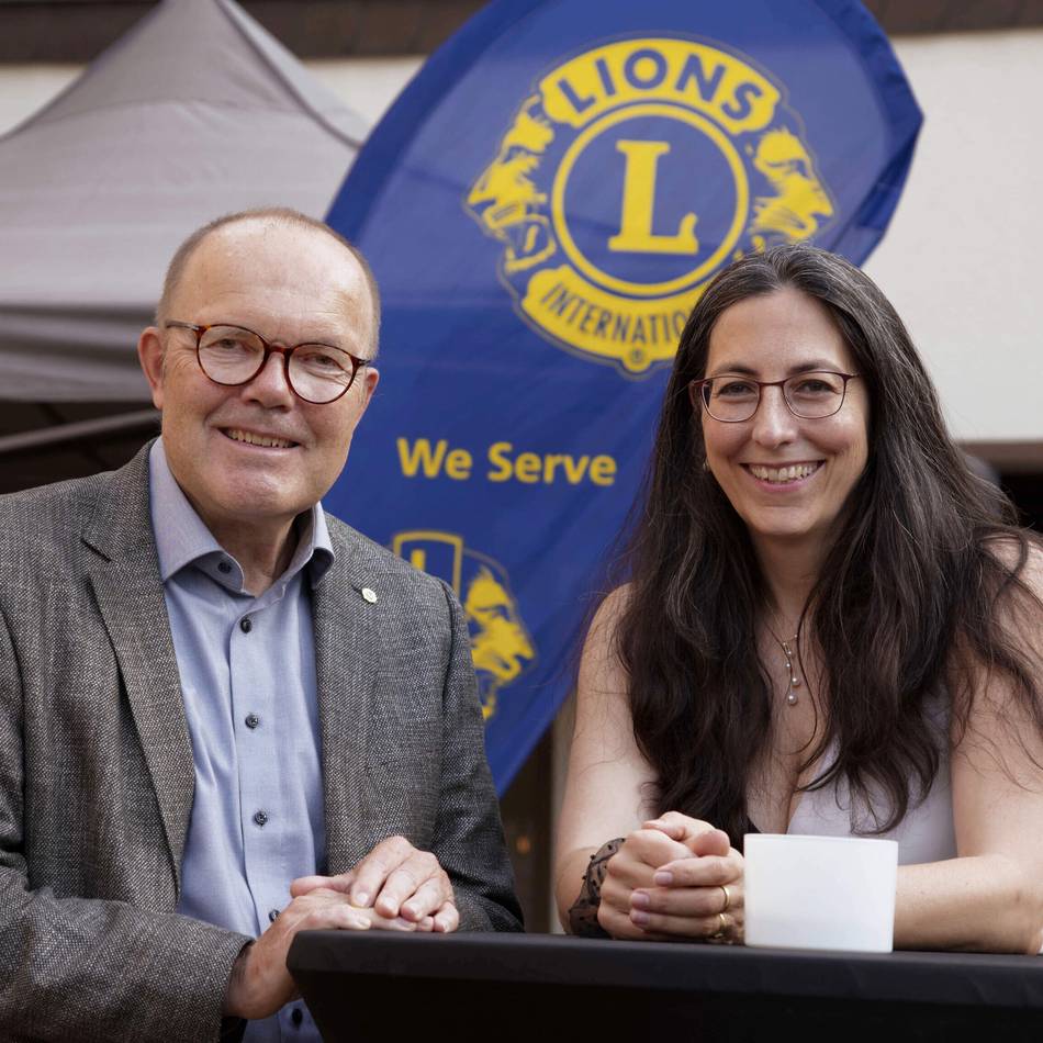 Lions Club Xanten: Dienst für die Gesellschaft