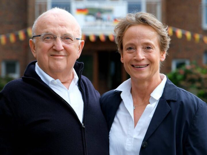 Früherer Handelsmanager gestorben: Isabell Werth trauert um ihren Lebensgefährten Wolfgang Urban