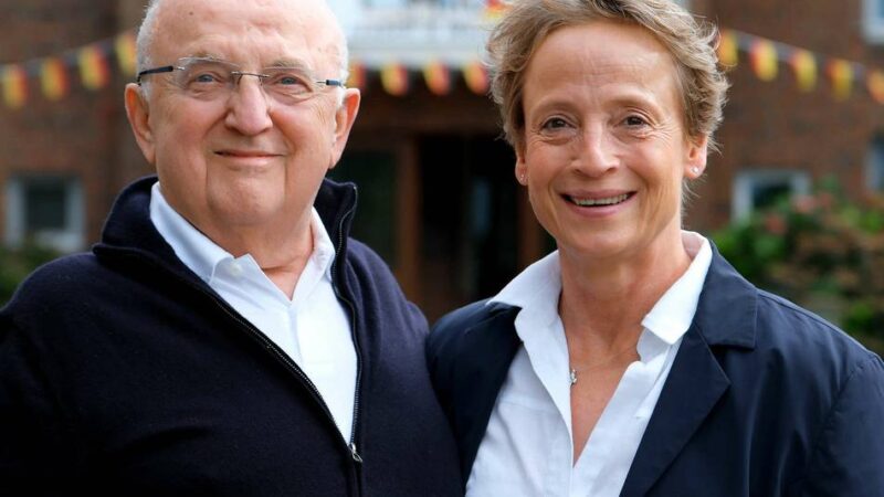 Früherer Handelsmanager gestorben: Isabell Werth trauert um ihren Lebensgefährten Wolfgang Urban