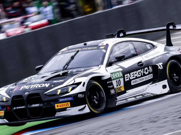 Highlight nach dem Finale: Nach Hockenheim wartet nun Barcelona auf Hanses