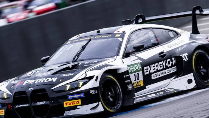 Highlight nach dem Finale: Nach Hockenheim wartet nun Barcelona auf Hanses