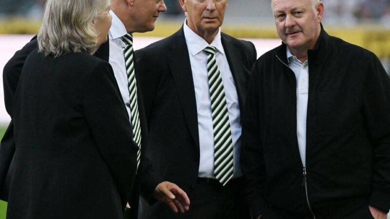 Gladbach angeschlagen wie lange nicht: Baustellen über Baustellen bei Borussia – Das sind die größten