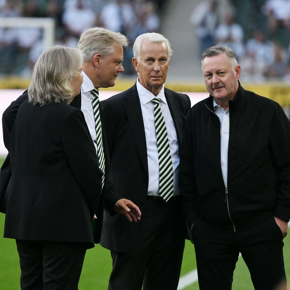 Gladbach angeschlagen wie lange nicht: Baustellen über Baustellen bei Borussia – Das sind die größten