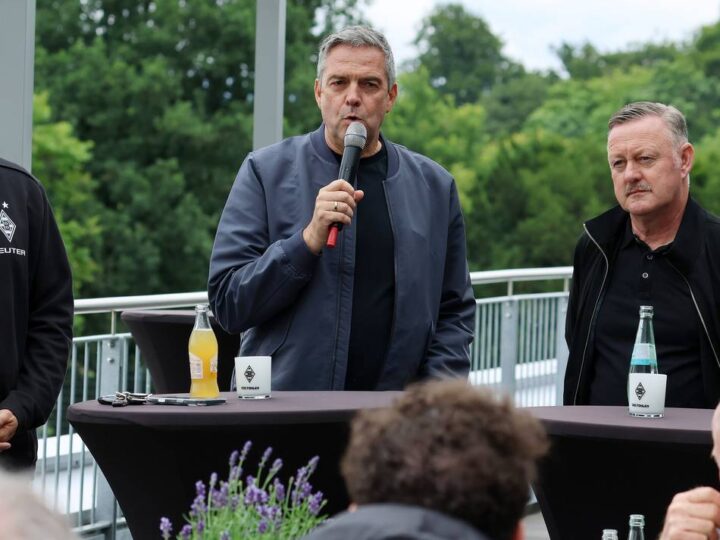 Virkus-Nachfolger gesucht: Diese Aufgaben kommen auf Borussias neuen Sportchef zu