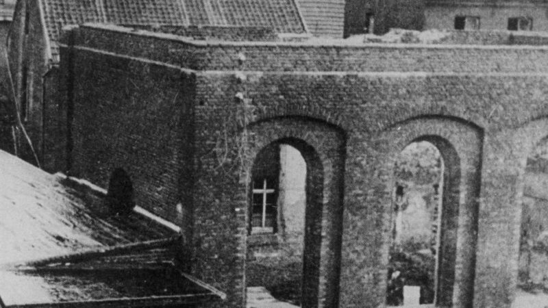 Gedenkstunde in Kempen: Erinnerung an das Leid der jüdischen Familien