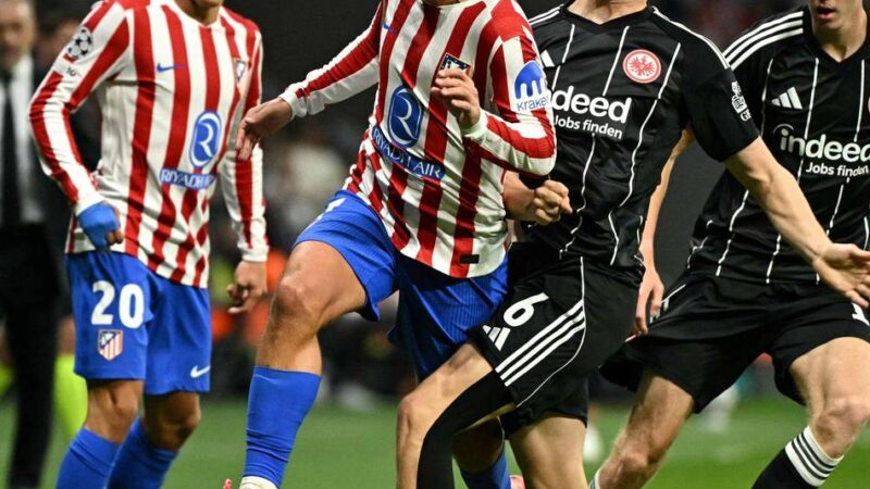 Champions League: Eintracht chancenlos in Madrid – Bayern gewinnen mit starkem Kane auf Zypern