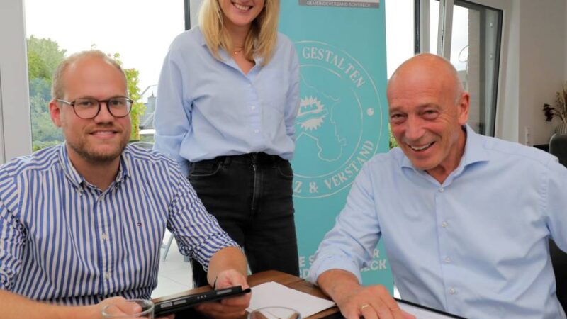 Wie sich die CDU-Fraktion aufstellt: „Wir haben in Sonsbeck eine gute Streitkultur“