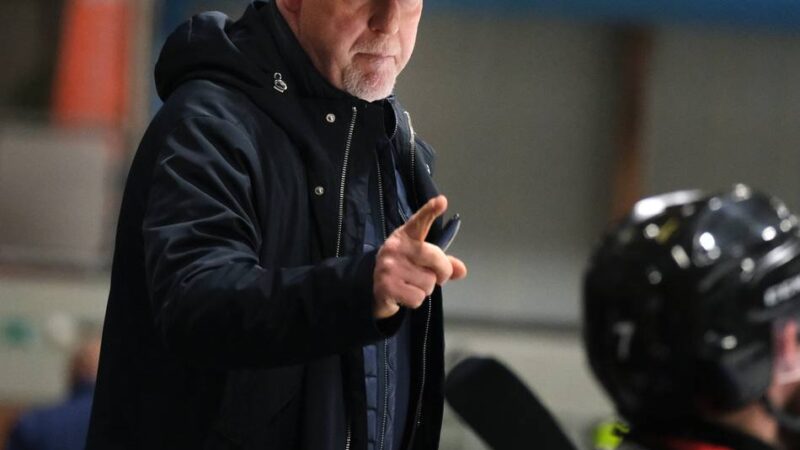 Zwei Spiele am Wochenende: Ein Finne auf dem Prüfstand der Ratinger Ice Aliens