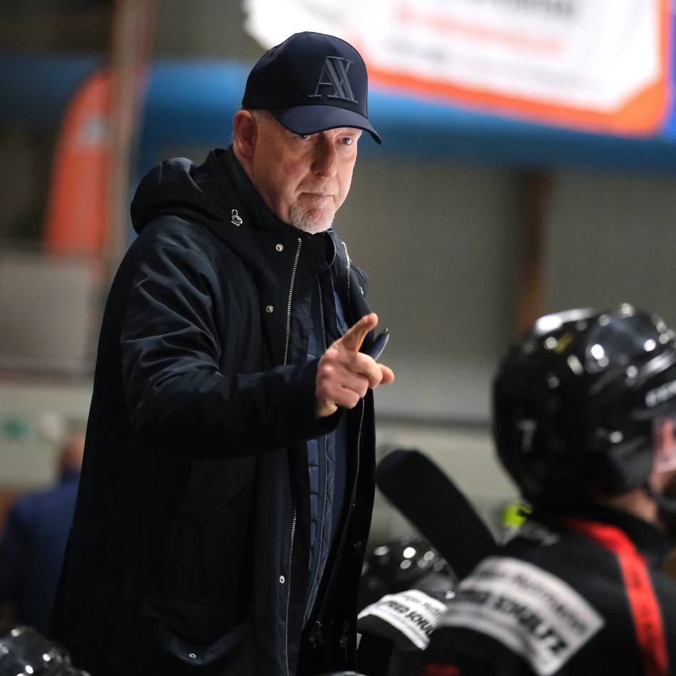 Zwei Spiele am Wochenende: Ein Finne auf dem Prüfstand der Ratinger Ice Aliens