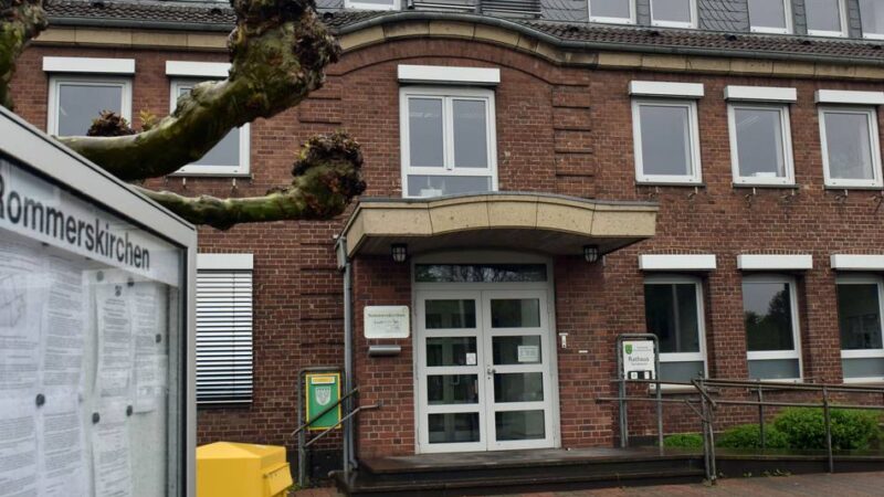 Politik in Rommerskirchen: Parteien sortieren sich für die neue Ratsperiode